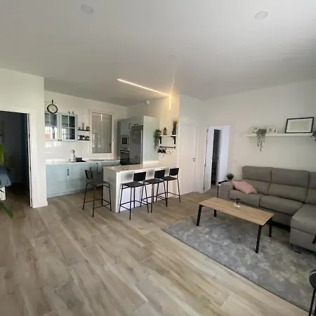 Recien Reformado Appartement *