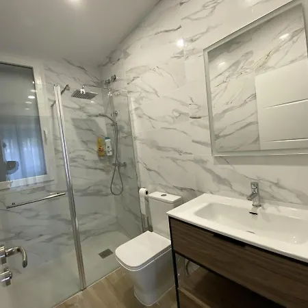 Recien Reformado Appartement Burgo
