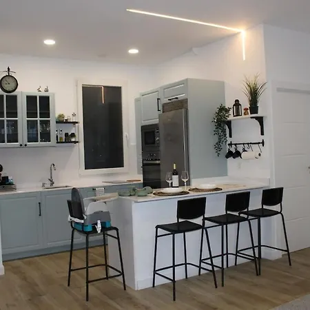 Recien Reformado Appartement Burgo