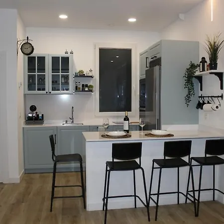 Appartement Recien Reformado Burgo