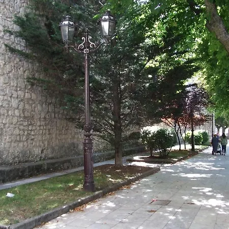 Recien Reformado Appartement Burgo